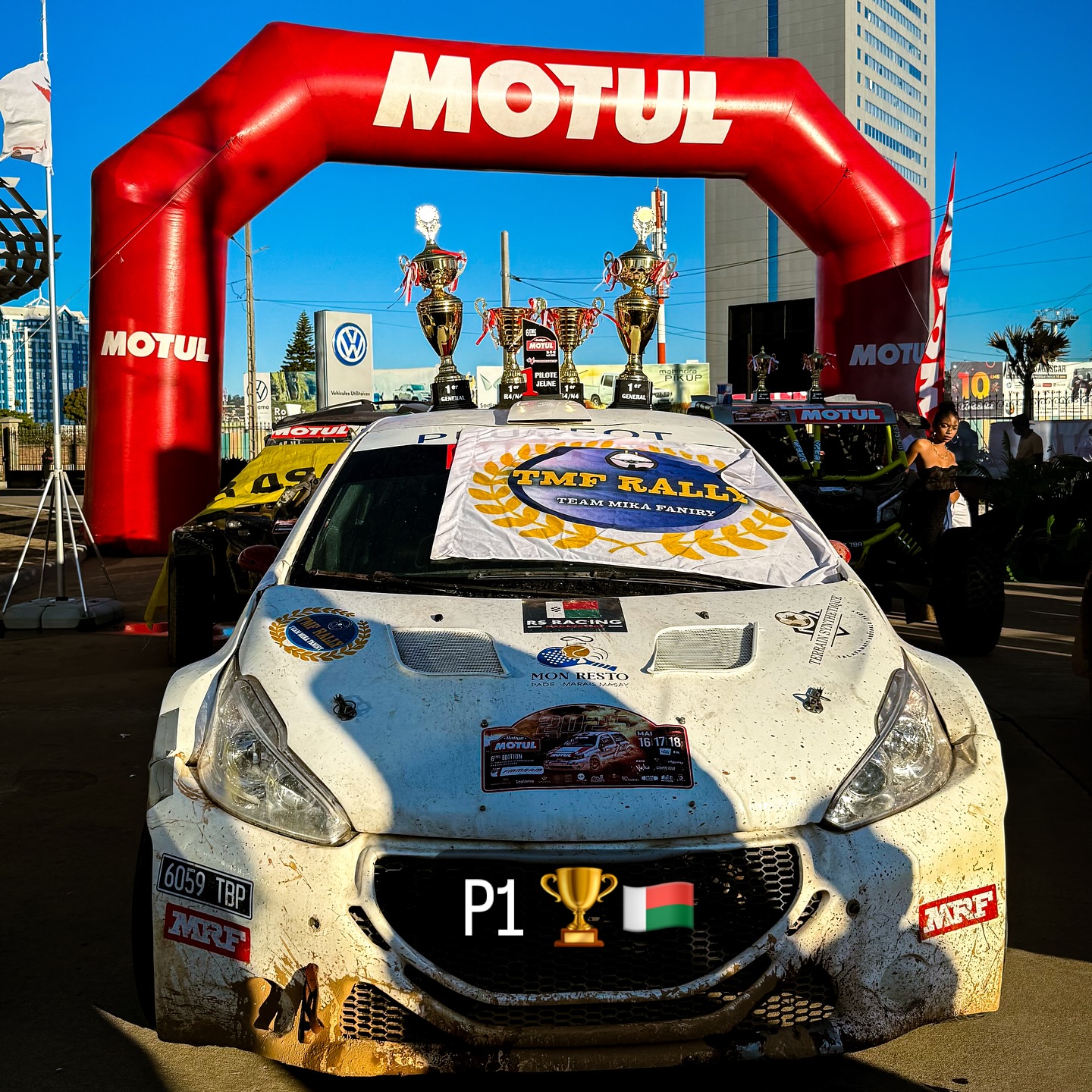 rally motul 2025