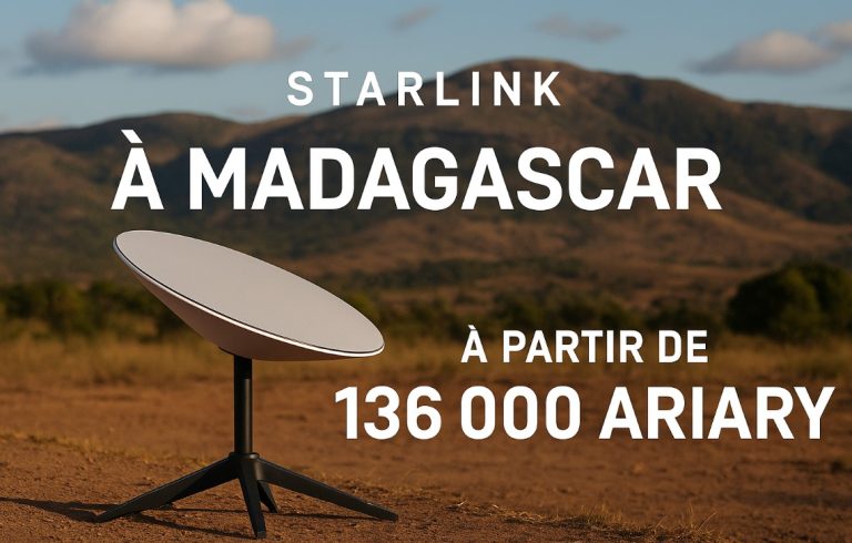 starlink Madagascar