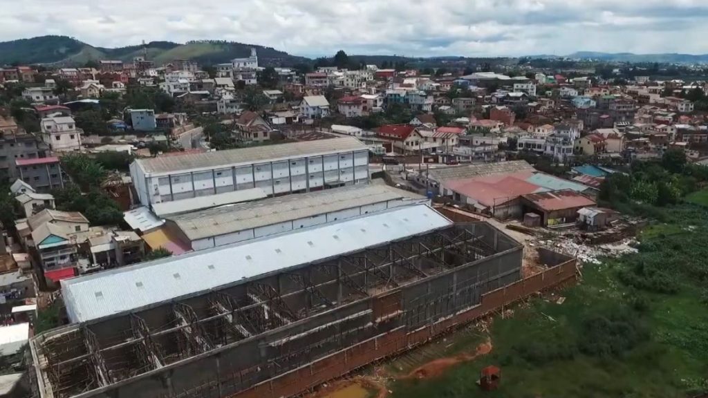 commune tanjombato