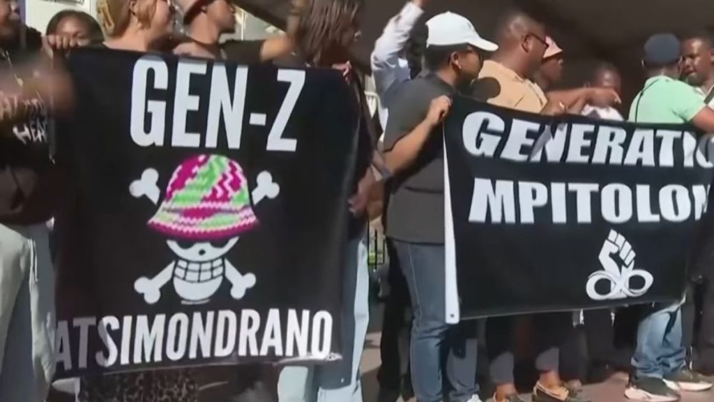 réclamation gen z
