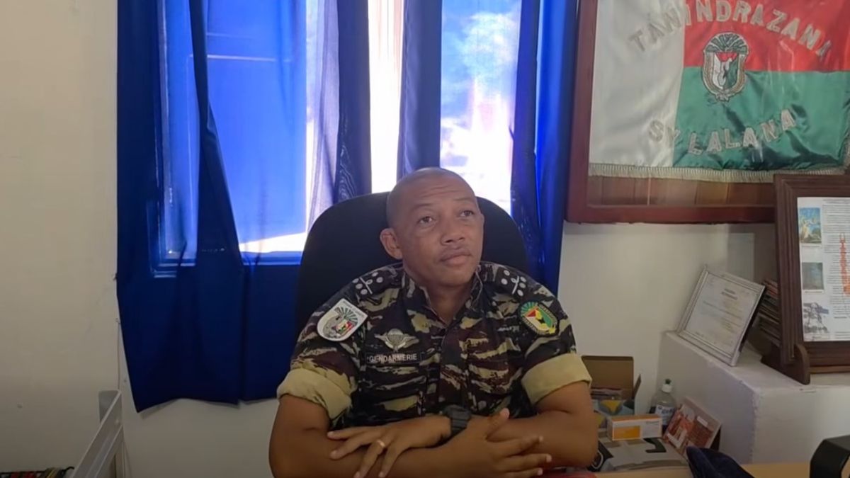 Le colonel Faneva n’est plus à la tête du groupement de la gendarmerie ...